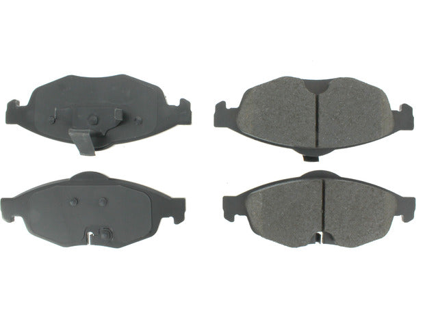 Centric Parts Disc Brake Pad Set P/N:301.08690 Fits: Chrysler Cirrus 10-01, Chrysler Sebring 06-01, Dodge Stratus 06-01 - Image 4