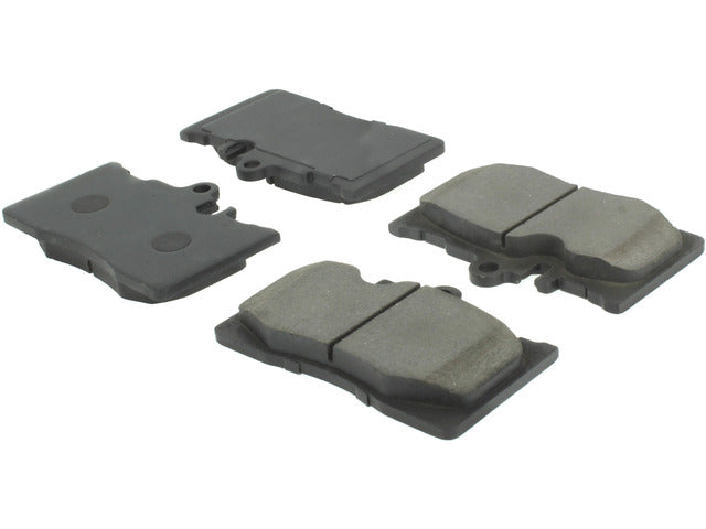 Centric Parts Disc Brake Pad Set P/N:301.08700 Fits: Lexus Ls430 06-01 - Image 1