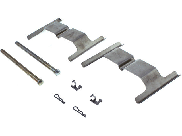 Centric Parts Disc Brake Pad Set P/N:301.08700 Fits: Lexus Ls430 06-01 - Image 2
