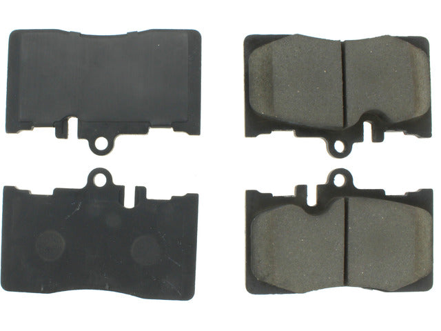 Centric Parts Disc Brake Pad Set P/N:301.08700 Fits: Lexus Ls430 06-01 - Image 4