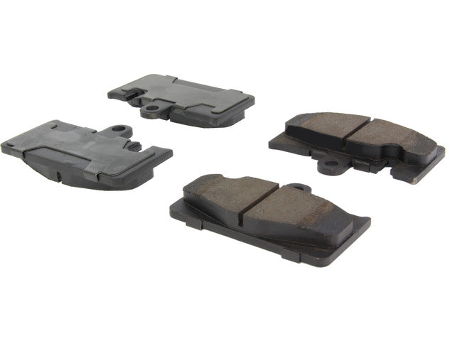 Centric Parts Disc Brake Pad Set P/N:301.08710 Fits: Lexus Ls430 06-01 - Image 1