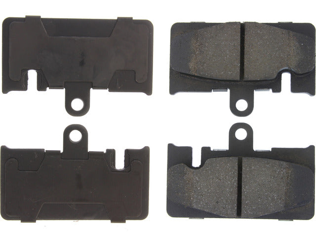 Centric Parts Disc Brake Pad Set P/N:301.08710 Fits: Lexus Ls430 06-01 - Image 3