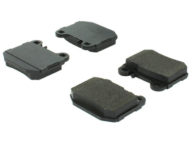 Centric Parts Disc Brake Pad Set P/N:301.08740 Fits: Maserati Quattroporte 05-04, Mercedes-benz Ml430 01-00, Mercedes-benz Ml500 05-02, Mercedes-benz Ml55 Amg 03-00 - Image 1