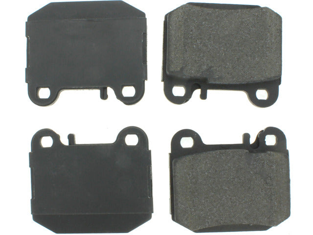 Centric Parts Disc Brake Pad Set P/N:301.08740 Fits: Maserati Quattroporte 05-04, Mercedes-benz Ml430 01-00, Mercedes-benz Ml500 05-02, Mercedes-benz Ml55 Amg 03-00 - Image 4
