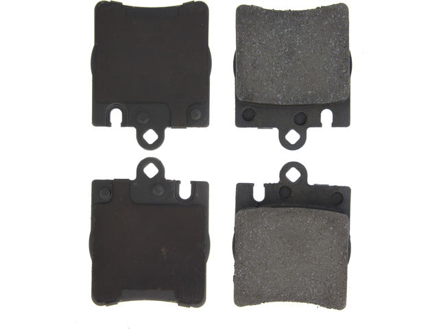Centric Parts Disc Brake Pad Set P/N:301.08760 Fits: Mercedes-benz C230, Mercedes-benz C240, Mercedes-benz C280, Mercedes-benz C320, Mercedes-benz C350, Mercedes-benz Clk280, Mercedes-benz Clk320, Mercedes-benz Clk350, Mercedes-benz Clk430 - Image 3