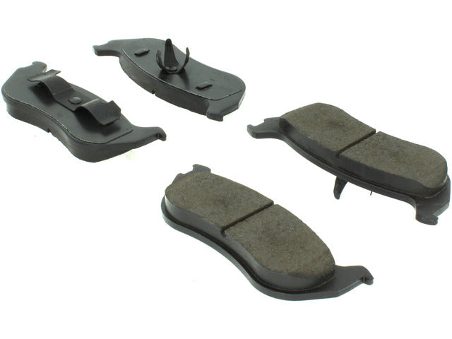 Centric Parts Disc Brake Pad Set P/N:301.08810 Fits: Ford Explorer 05-02, Mercury Mountaineer 05-02 - Image 1