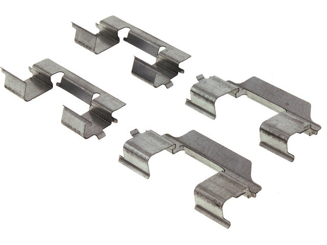 Centric Parts Disc Brake Pad Set P/N:301.08830 Fits: Buick Enclave, Buick Rainier, Chevrolet Ssr, Chevrolet Trailblazer, Chevrolet Trailblazer Ext, Chevrolet Traverse, GMC Acadia, GMC Acadia Limited, GMC Envoy, GMC Envoy Xl - Image 2