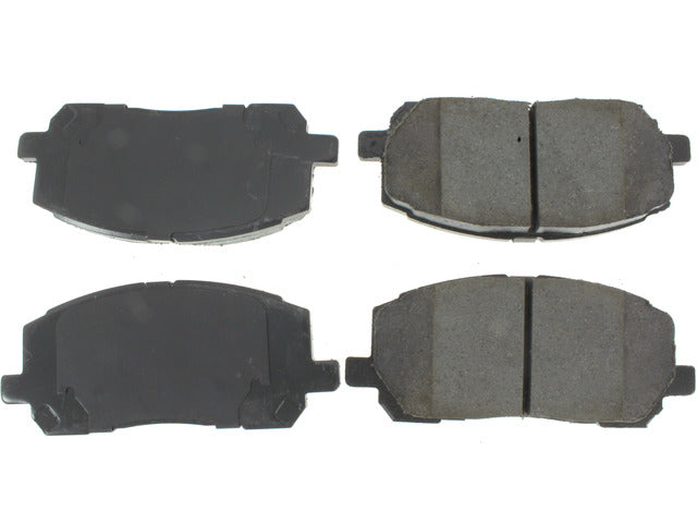 Centric Parts Disc Brake Pad Set P/N:301.08840 Fits: Toyota Highlander 07-01 - Image 4