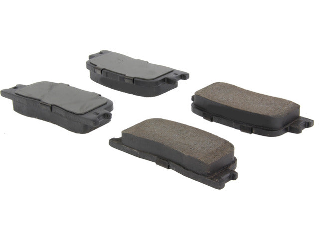Centric Parts Disc Brake Pad Set P/N:301.08850 Fits: Lexus Es300 03-02, Lexus Es330 06-04, Toyota Camry 06-02 - Image 1