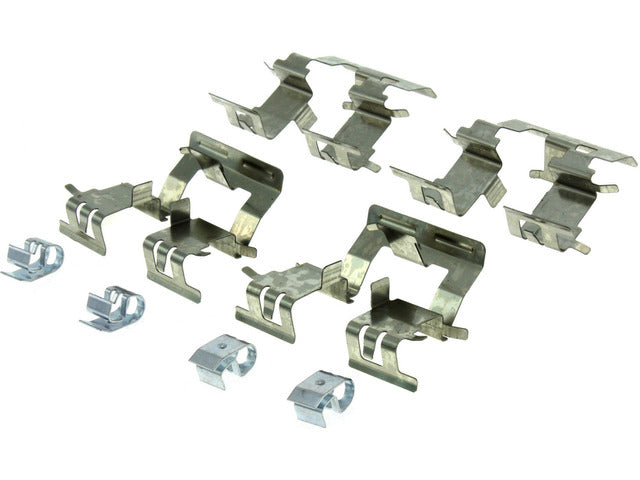 Centric Parts Disc Brake Pad Set P/N:301.08850 Fits: Lexus Es300 03-02, Lexus Es330 06-04, Toyota Camry 06-02 - Image 2