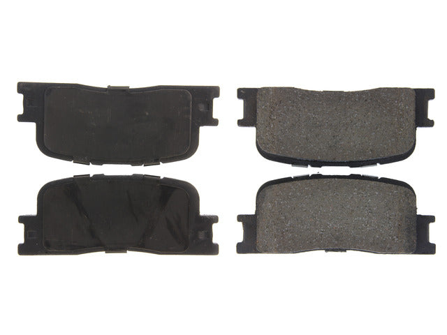 Centric Parts Disc Brake Pad Set P/N:301.08850 Fits: Lexus Es300 03-02, Lexus Es330 06-04, Toyota Camry 06-02 - Image 4