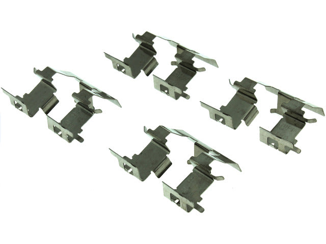 Centric Parts Disc Brake Pad Set P/N:301.08851 Fits: Toyota Highlander 03-01 - Image 2