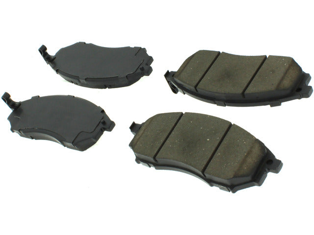 Centric Parts Disc Brake Pad Set P/N:301.08880 Fits: Infiniti Ex35, Infiniti Ex37, Infiniti G25, Infiniti G35, Infiniti G37, Infiniti M35, Infiniti M35h, Infiniti M37, Infiniti M45 - Image 1