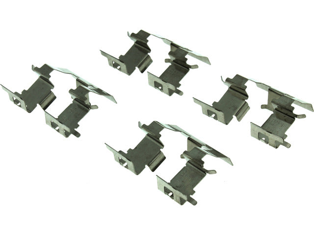 Centric Parts Disc Brake Pad Set P/N:301.08881 Fits: Infiniti Fx35 12-06, Infiniti Fx37 2013, Infiniti Fx45 08-06, Infiniti Qx70 18-14 - Image 2