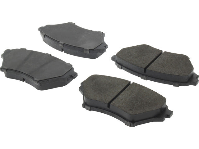 Centric Parts Disc Brake Pad Set P/N:301.08900 Fits: Mazda Miata 05-01 - Image 1