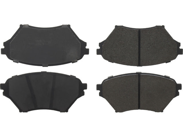 Centric Parts Disc Brake Pad Set P/N:301.08900 Fits: Mazda Miata 05-01 - Image 4