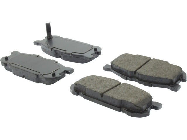 Centric Parts Disc Brake Pad Set P/N:301.08910 Fits: Mazda Miata 05-01 - Image 1
