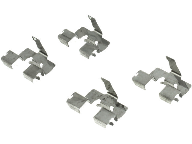 Centric Parts Disc Brake Pad Set P/N:301.08910 Fits: Mazda Miata 05-01 - Image 2