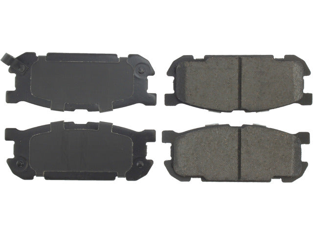 Centric Parts Disc Brake Pad Set P/N:301.08910 Fits: Mazda Miata 05-01 - Image 4