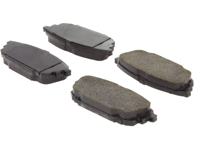 Centric Parts Disc Brake Pad Set P/N:301.08920 Fits: Mazda Protege 03-01, Mazda Protege5 03-02 - Image 1