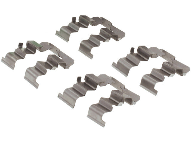 Centric Parts Disc Brake Pad Set P/N:301.08920 Fits: Mazda Protege 03-01, Mazda Protege5 03-02 - Image 2