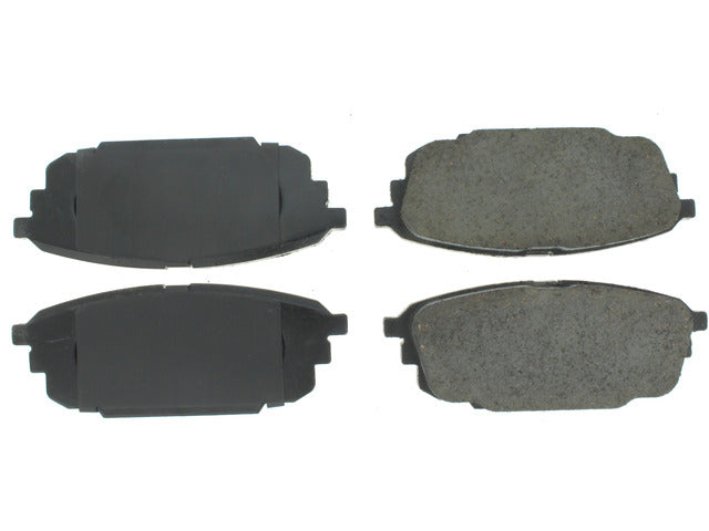 Centric Parts Disc Brake Pad Set P/N:301.08920 Fits: Mazda Protege 03-01, Mazda Protege5 03-02 - Image 4