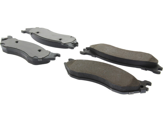 Centric Parts Disc Brake Pad Set P/N:301.08970 Fits: Dodge Durango 06-04, Dodge Ram 1500 05-02 - Image 1