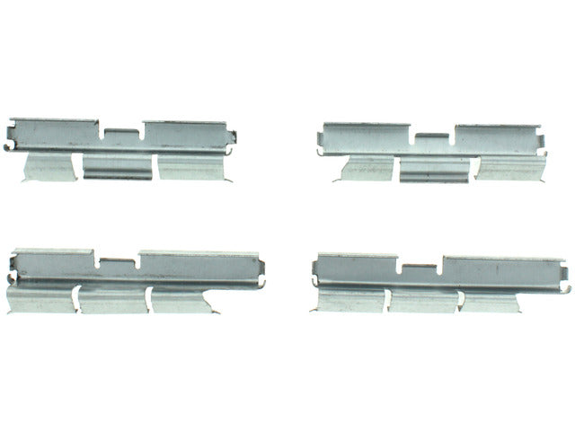 Centric Parts Disc Brake Pad Set P/N:301.08970 Fits: Dodge Durango 06-04, Dodge Ram 1500 05-02 - Image 2