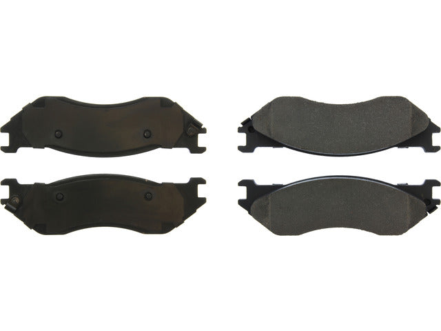 Centric Parts Disc Brake Pad Set P/N:301.08970 Fits: Dodge Durango 06-04, Dodge Ram 1500 05-02 - Image 4
