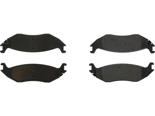 Centric Parts Disc Brake Pad Set P/N:301.08980 Fits: Chrysler Aspen 09-07, Dodge Dakota 2010, Dodge Dakota 2012, Dodge Durango 09-03, Dodge Ram 1500 10-02, Dodge Ram 1500 Van 2003, Ram 1500 18-11, Ram 1500 Classic 22-19, Ram 4000 2016 - Image 4