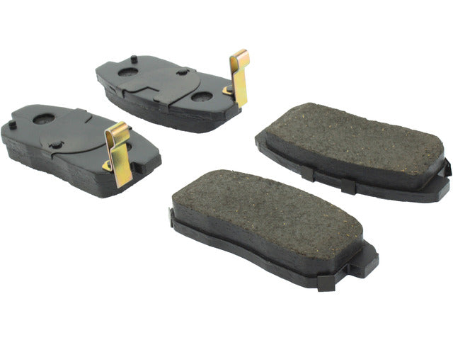 Centric Parts Disc Brake Pad Set P/N:301.09000 Fits: Infiniti G20 02-00, Infiniti I30 01-00, Infiniti I35 04-02, Nissan Maxima 03-00, Nissan Sentra 06-01 - Image 1