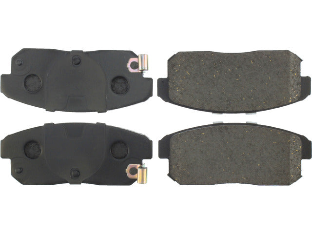 Centric Parts Disc Brake Pad Set P/N:301.09000 Fits: Infiniti G20 02-00, Infiniti I30 01-00, Infiniti I35 04-02, Nissan Maxima 03-00, Nissan Sentra 06-01 - Image 3