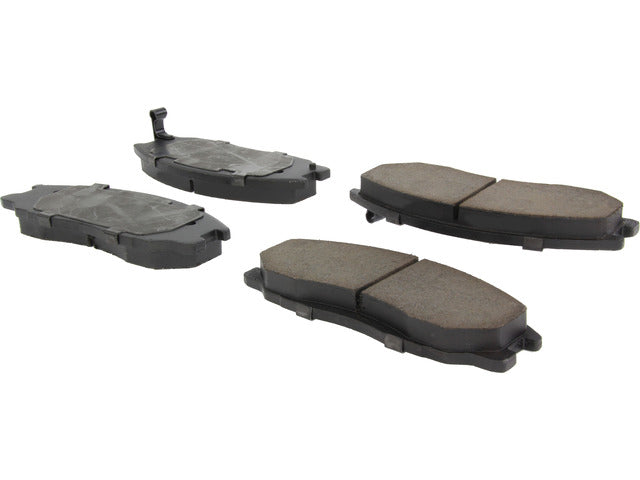 Centric Parts Disc Brake Pad Set P/N:301.09030 Fits: Hyundai Santa Fe 05-01, Kia Sedona 03-02 - Image 1