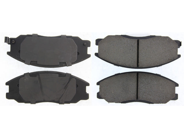 Centric Parts Disc Brake Pad Set P/N:301.09030 Fits: Hyundai Santa Fe 05-01, Kia Sedona 03-02 - Image 3