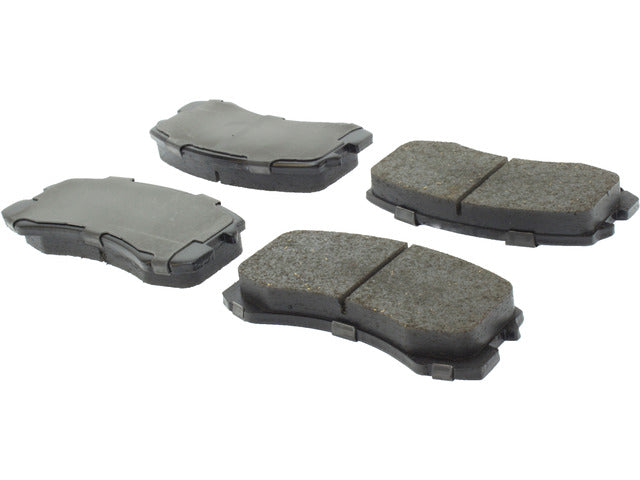 Centric Parts Disc Brake Pad Set P/N:301.09040 Fits: Mitsubishi Lancer 07-02 - Image 1