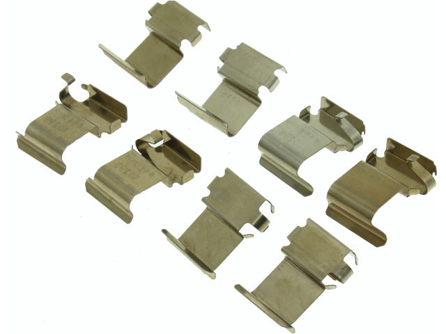 Centric Parts Disc Brake Pad Set P/N:301.09040 Fits: Mitsubishi Lancer 07-02 - Image 2