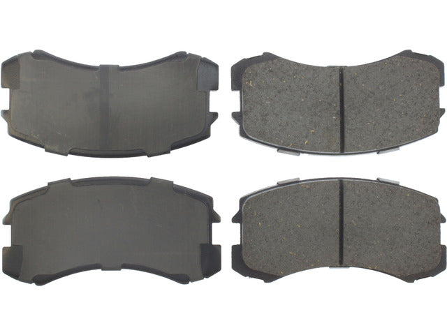 Centric Parts Disc Brake Pad Set P/N:301.09040 Fits: Mitsubishi Lancer 07-02 - Image 4