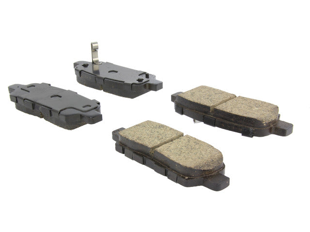 Centric Parts Disc Brake Pad Set P/N:301.09050 Fits: Nissan Altima 18-02, Nissan Altima 23-22, Nissan Juke 17-11, Nissan Maxima 08-04, Nissan Maxima 2020, Nissan Sentra 19-07, Renault Koleos 18-09, Renault Safrane 15-10 - Image 1