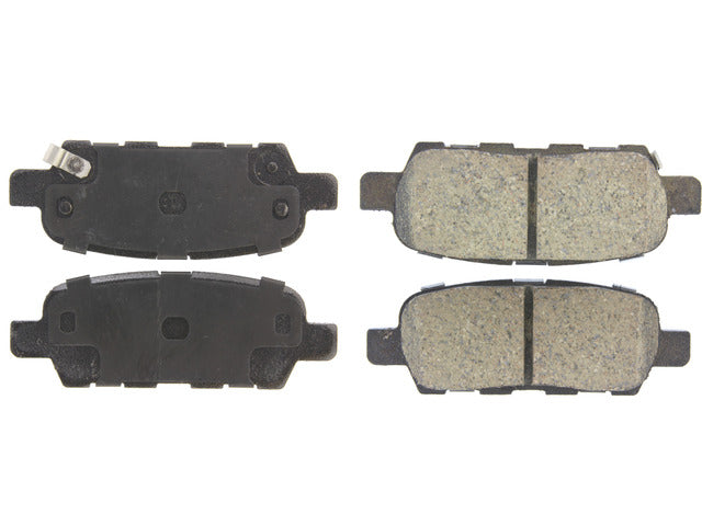 Centric Parts Disc Brake Pad Set P/N:301.09050 Fits: Nissan Altima 18-02, Nissan Altima 23-22, Nissan Juke 17-11, Nissan Maxima 08-04, Nissan Maxima 2020, Nissan Sentra 19-07, Renault Koleos 18-09, Renault Safrane 15-10 - Image 4