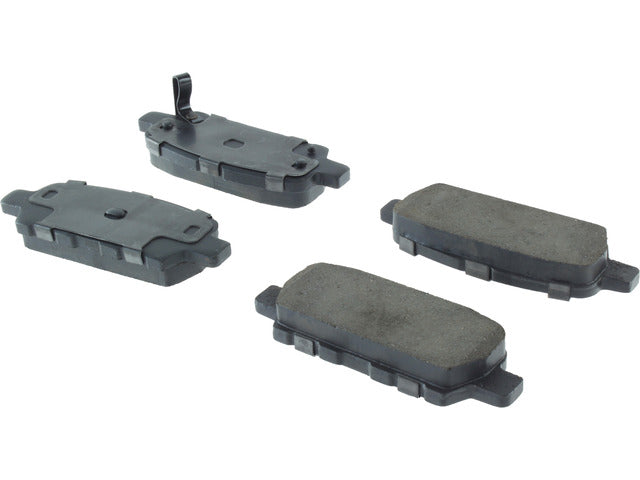 Centric Parts Disc Brake Pad Set P/N:301.09052 Fits: Infiniti Ex35, Infiniti Ex37, Infiniti M37, Infiniti Q40, Infiniti Q50, Infiniti Q60, Infiniti Q70, Infiniti Q70l, Infiniti Qx50, Infiniti Qx60 - Image 1