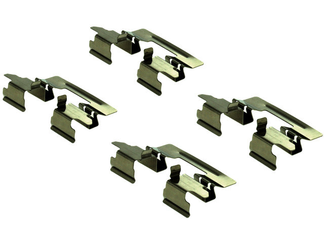 Centric Parts Disc Brake Pad Set P/N:301.09052 Fits: Infiniti Ex35, Infiniti Ex37, Infiniti M37, Infiniti Q40, Infiniti Q50, Infiniti Q60, Infiniti Q70, Infiniti Q70l, Infiniti Qx50, Infiniti Qx60 - Image 2