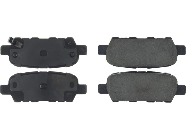 Centric Parts Disc Brake Pad Set P/N:301.09052 Fits: Infiniti Ex35, Infiniti Ex37, Infiniti M37, Infiniti Q40, Infiniti Q50, Infiniti Q60, Infiniti Q70, Infiniti Q70l, Infiniti Qx50, Infiniti Qx60 - Image 4