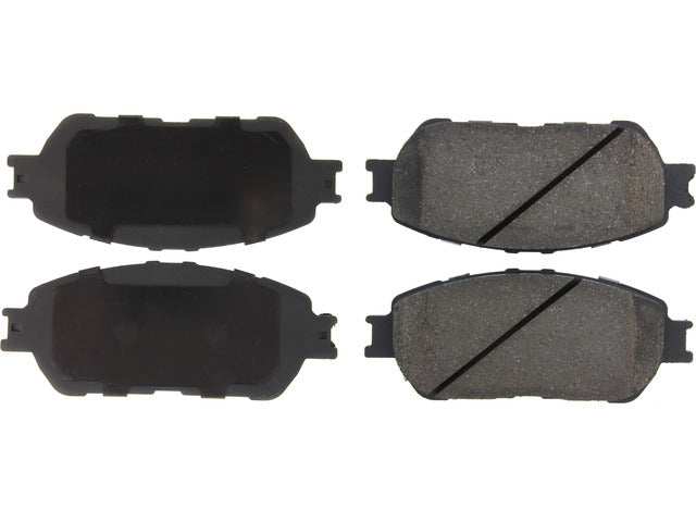 Centric Parts Disc Brake Pad Set P/N:301.09060 Fits: Lexus Es300 03-02, Lexus Es330 06-04, Toyota Camry 06-05 - Image 4