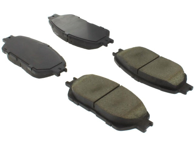 Centric Parts Disc Brake Pad Set P/N:301.09061 Fits: Toyota Avalon 07-05, Toyota Camry 06-05, Toyota Sienna 10-04, Toyota Solara 08-04 - Image 1