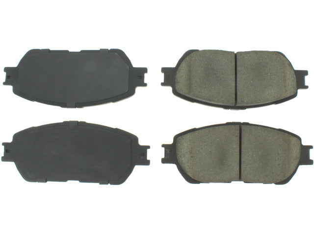 Centric Parts Disc Brake Pad Set P/N:301.09061 Fits: Toyota Avalon 07-05, Toyota Camry 06-05, Toyota Sienna 10-04, Toyota Solara 08-04 - Image 4