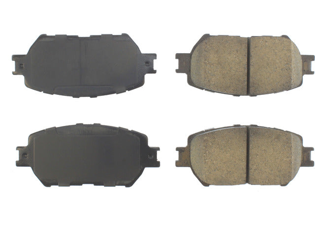Centric Parts Disc Brake Pad Set P/N:301.09080 Fits: Toyota Camry 06-02 - Image 4