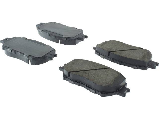 Centric Parts Disc Brake Pad Set P/N:301.09081 Fits: Lexus Gs300 2006, Lexus Is250 15-09 - Image 1