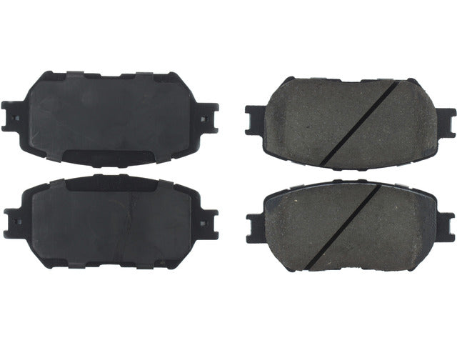 Centric Parts Disc Brake Pad Set P/N:301.09081 Fits: Lexus Gs300 2006, Lexus Is250 15-09 - Image 4