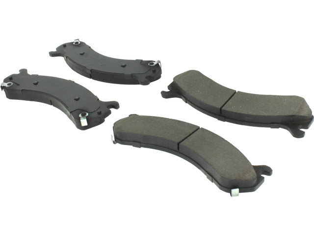 Centric Parts Disc Brake Pad Set P/N:301.09090 Fits: Chevrolet Silverado 3500 07-01, Chevrolet Silverado 3500 Classic 2007, Chevrolet Silverado 3500 Hd 10-07, GMC Sierra 3500 06-01, GMC Sierra 3500 Classic 2007, GMC Sierra 3500 Hd 10-07 - Image 1