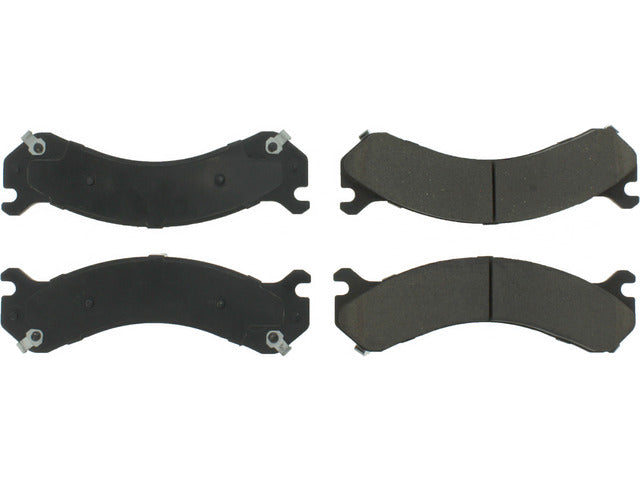 Centric Parts Disc Brake Pad Set P/N:301.09090 Fits: Chevrolet Silverado 3500 07-01, Chevrolet Silverado 3500 Classic 2007, Chevrolet Silverado 3500 Hd 10-07, GMC Sierra 3500 06-01, GMC Sierra 3500 Classic 2007, GMC Sierra 3500 Hd 10-07 - Image 4